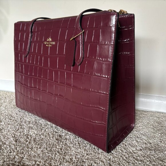 Coach Nina Tote Bag - Picture 3 of 6